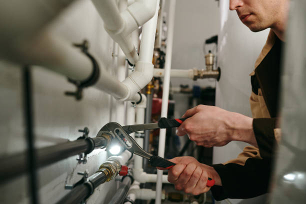 Best Shower Repair Services  in Angwin, CA