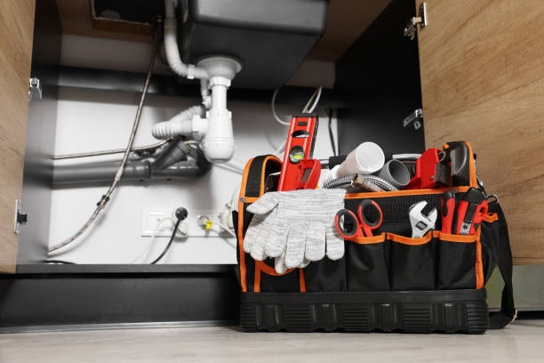 Best Residential Plumbing Services  in Angwin, CA
