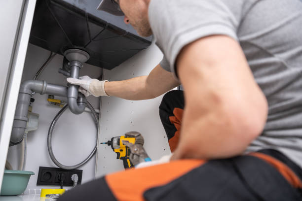 Best Gas Line Repair  in Angwin, CA