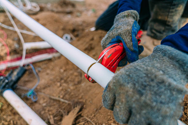 Clogged Drain Plumber in Angwin, CA