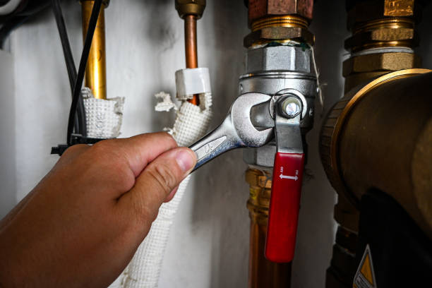 Best Clogged Drain Plumber  in Angwin, CA